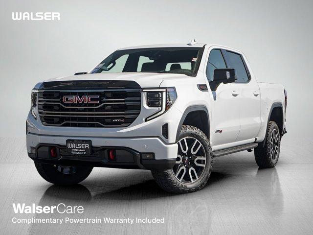 new 2025 GMC Sierra 1500 car, priced at $69,633