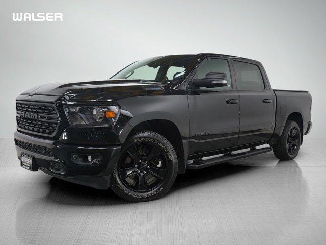 used 2022 Ram 1500 car, priced at $32,900