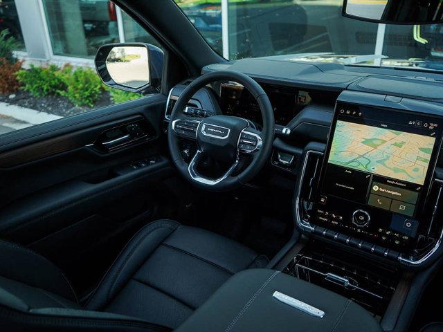 new 2026 GMC Yukon car, priced at $91,236