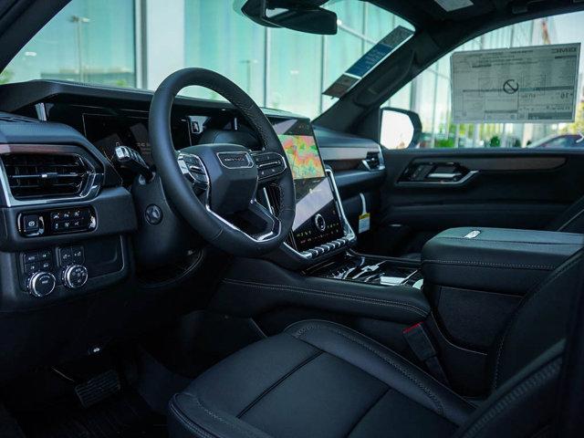 new 2026 GMC Yukon car, priced at $91,236