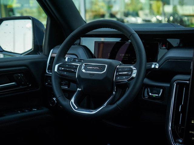 new 2026 GMC Yukon car, priced at $91,236