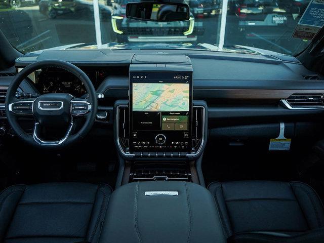 new 2026 GMC Yukon car, priced at $91,236