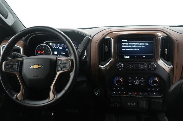 used 2019 Chevrolet Silverado 1500 car, priced at $38,000