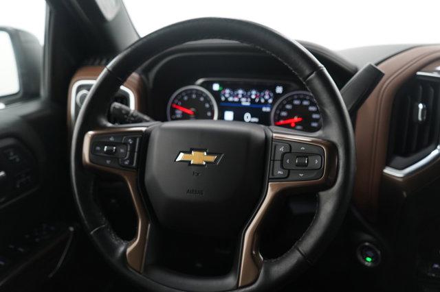 used 2019 Chevrolet Silverado 1500 car, priced at $38,000