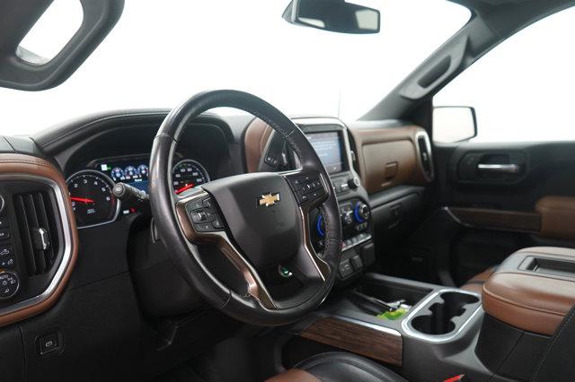 used 2019 Chevrolet Silverado 1500 car, priced at $38,000