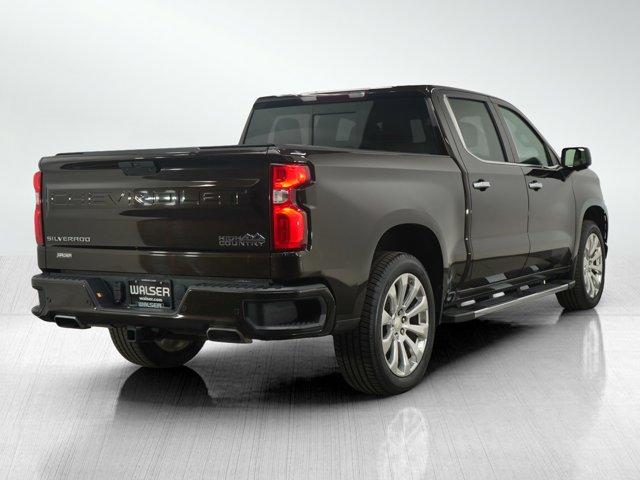 used 2019 Chevrolet Silverado 1500 car, priced at $38,000