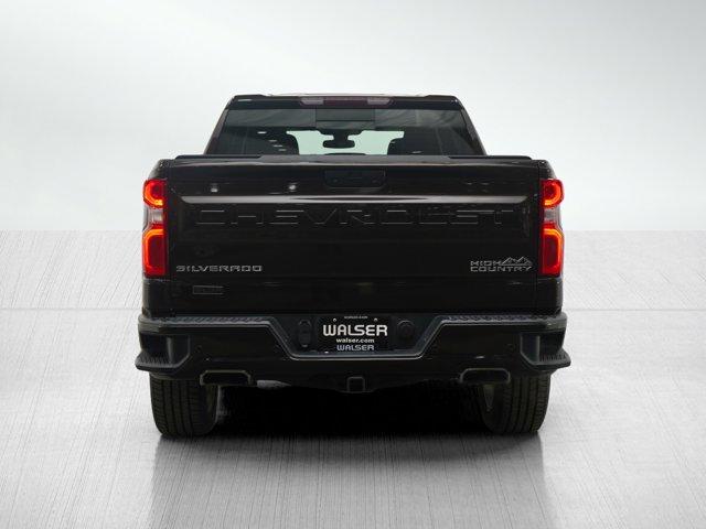 used 2019 Chevrolet Silverado 1500 car, priced at $38,000