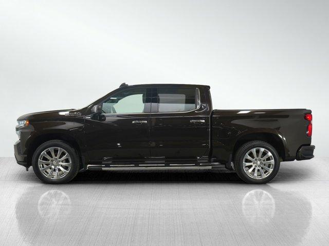 used 2019 Chevrolet Silverado 1500 car, priced at $38,000