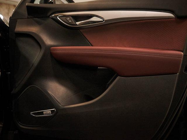 new 2025 Buick Envision car, priced at $40,240