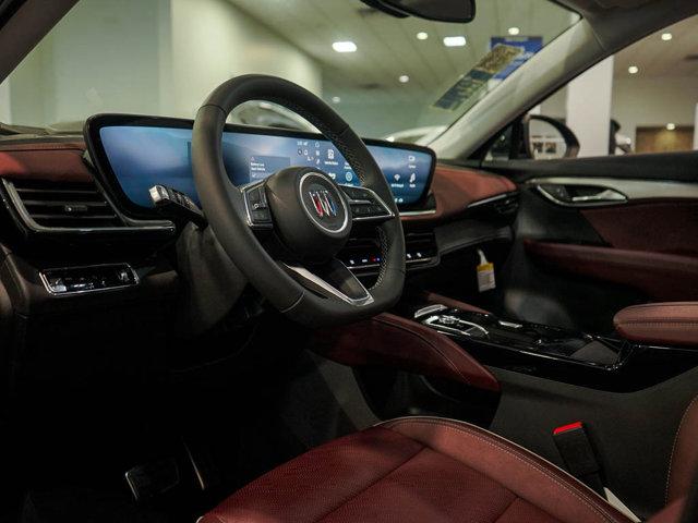 new 2025 Buick Envision car, priced at $40,240