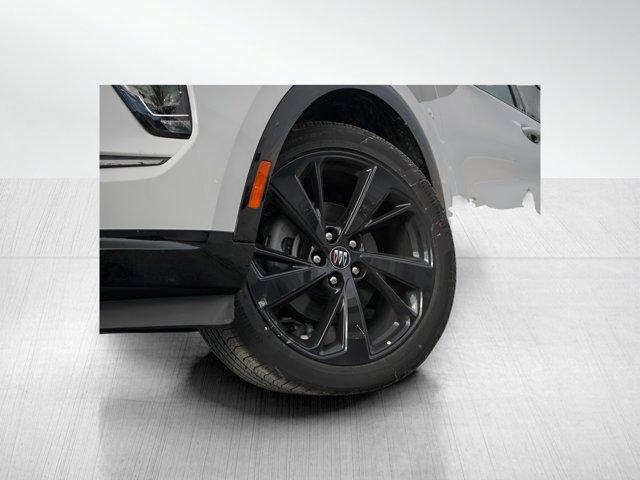 new 2025 Buick Envision car, priced at $40,240