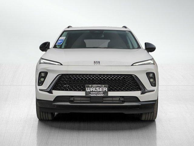 new 2025 Buick Envision car, priced at $40,240