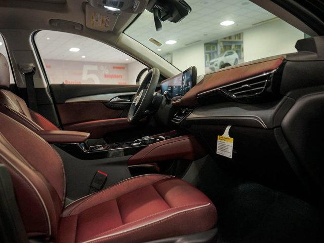 new 2025 Buick Envision car, priced at $40,240