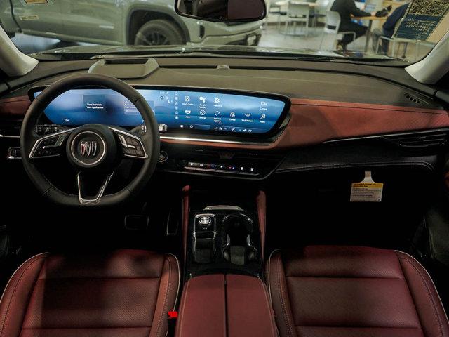 new 2025 Buick Envision car, priced at $40,240