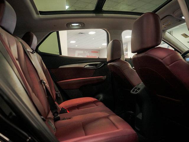 new 2025 Buick Envision car, priced at $40,240