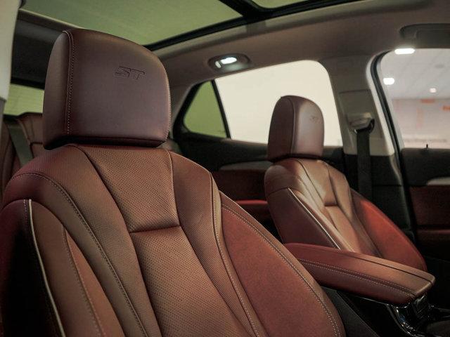 new 2025 Buick Envision car, priced at $40,240