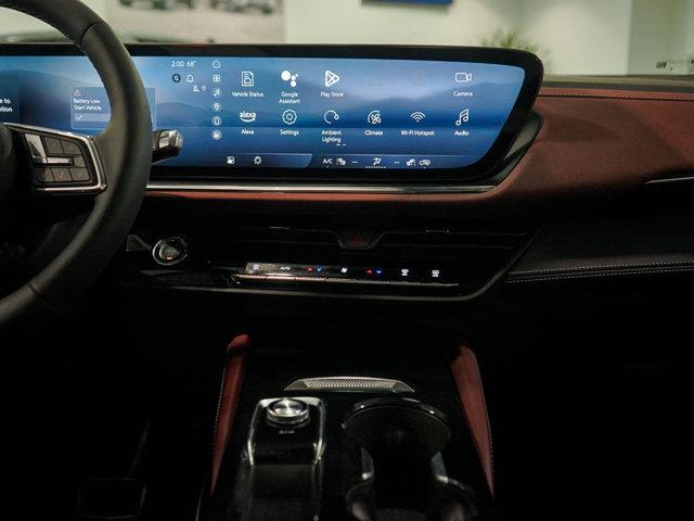 new 2025 Buick Envision car, priced at $40,240