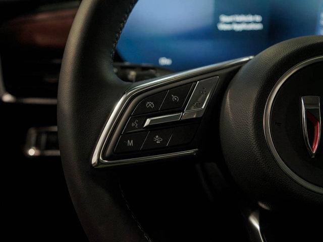 new 2025 Buick Envision car, priced at $40,240