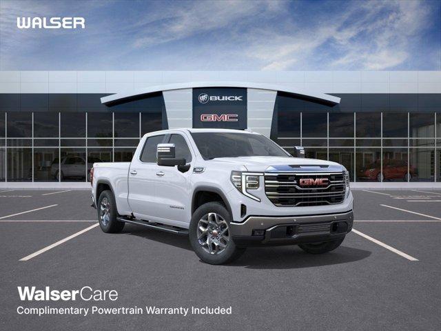 new 2026 GMC Sierra 1500 car, priced at $62,385