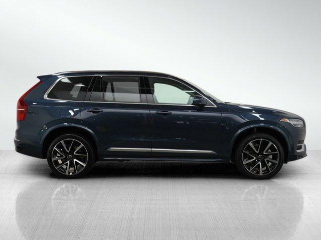 used 2024 Volvo XC90 car, priced at $44,000