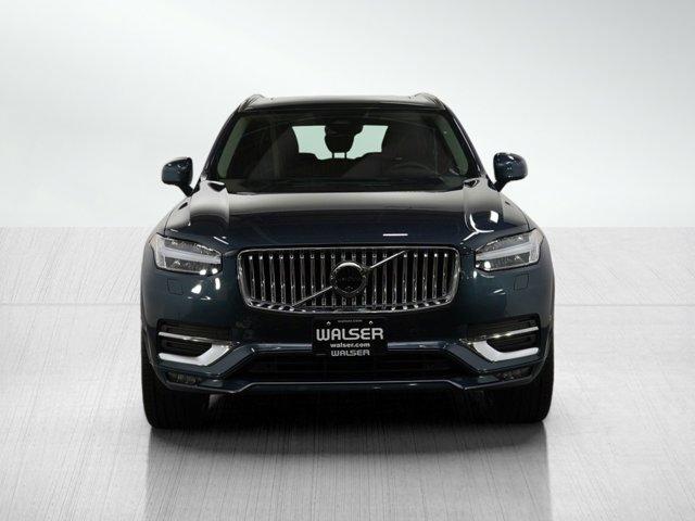 used 2024 Volvo XC90 car, priced at $44,000
