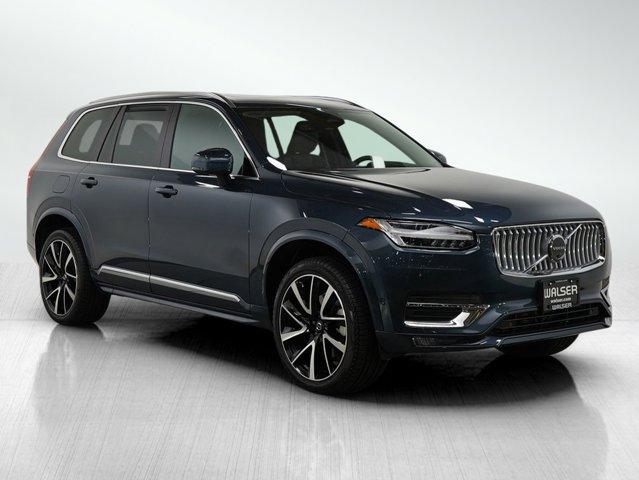used 2024 Volvo XC90 car, priced at $44,000