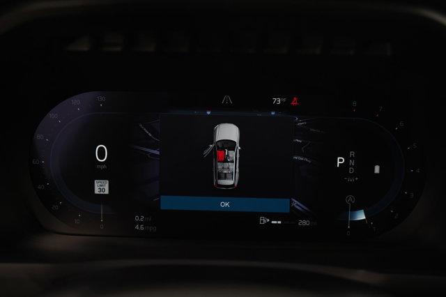 used 2024 Volvo XC90 car, priced at $44,000