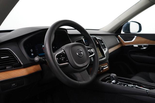 used 2024 Volvo XC90 car, priced at $44,000