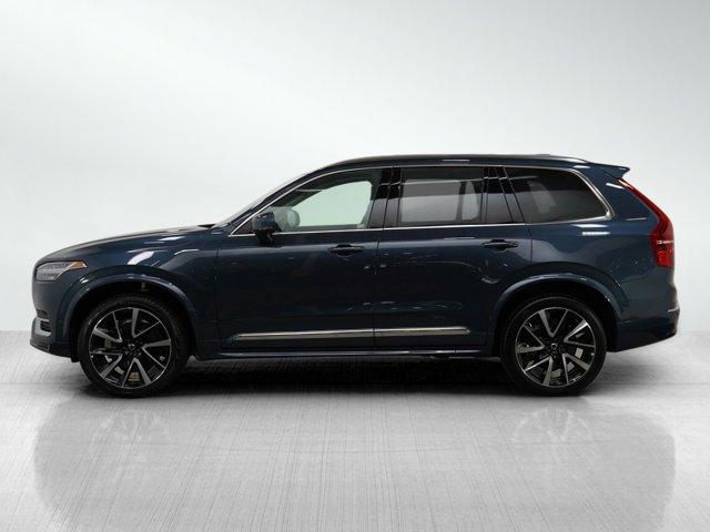 used 2024 Volvo XC90 car, priced at $44,000