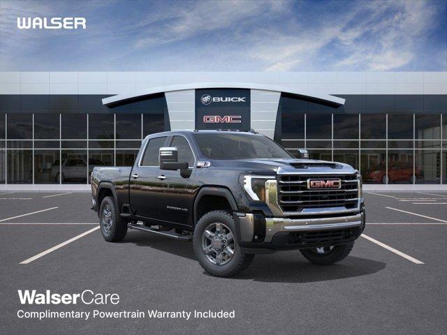 new 2025 GMC Sierra 3500 car, priced at $79,249