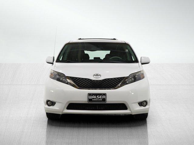 used 2013 Toyota Sienna car, priced at $14,000