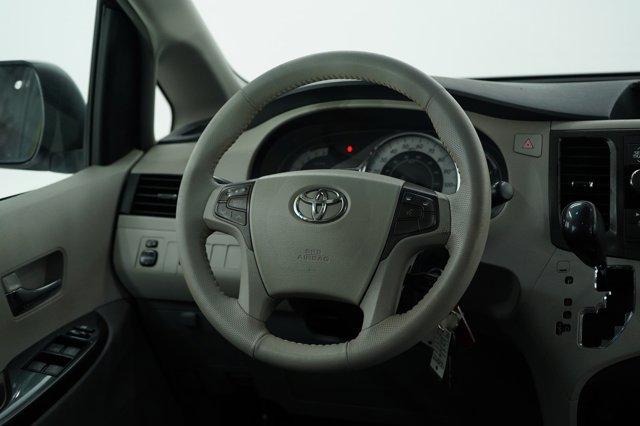 used 2013 Toyota Sienna car, priced at $14,000