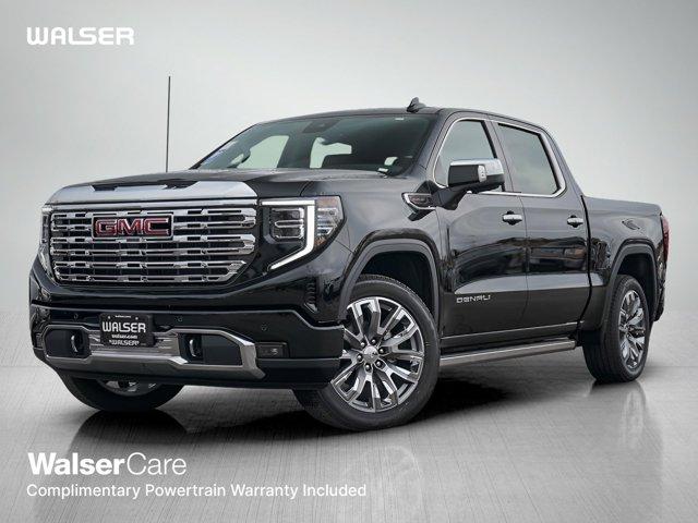 new 2025 GMC Sierra 1500 car, priced at $72,646