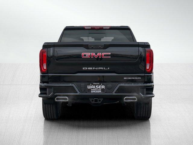 new 2025 GMC Sierra 1500 car, priced at $70,896