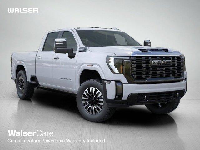 new 2026 GMC Sierra 3500 car, priced at $97,664