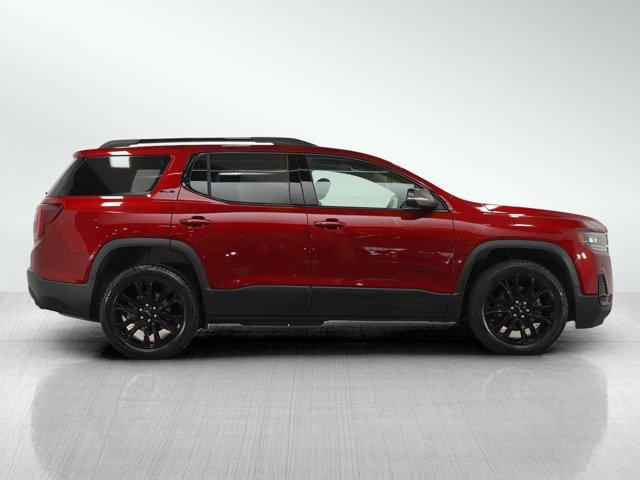 used 2023 GMC Acadia car, priced at $33,600