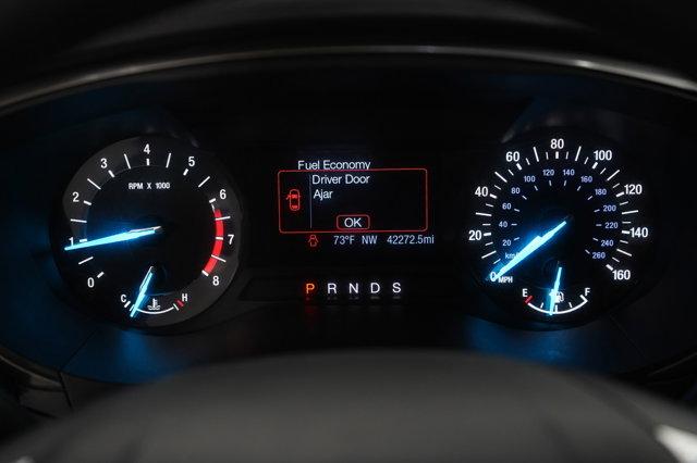 used 2017 Ford Fusion car, priced at $16,000