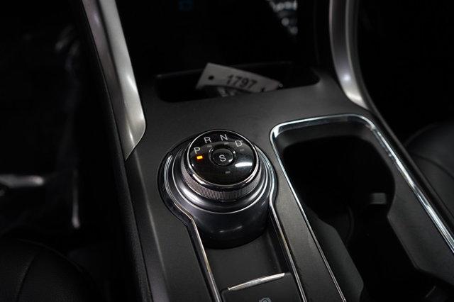 used 2017 Ford Fusion car, priced at $16,000