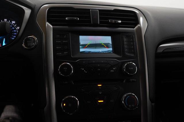 used 2017 Ford Fusion car, priced at $16,000