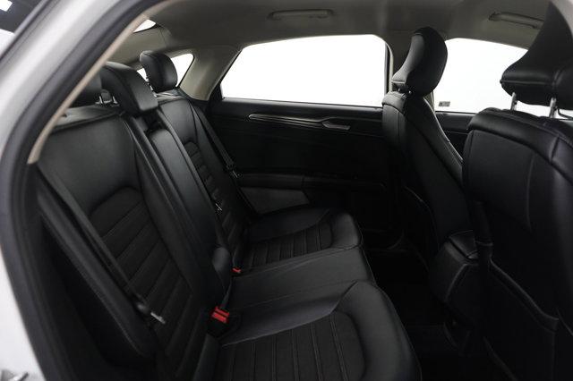 used 2017 Ford Fusion car, priced at $16,000