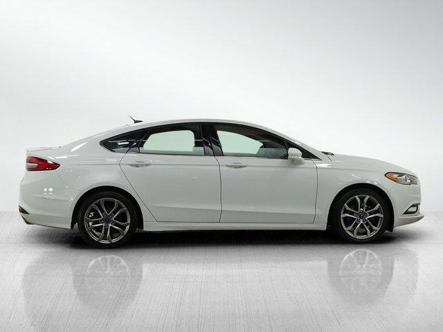 used 2017 Ford Fusion car, priced at $16,000