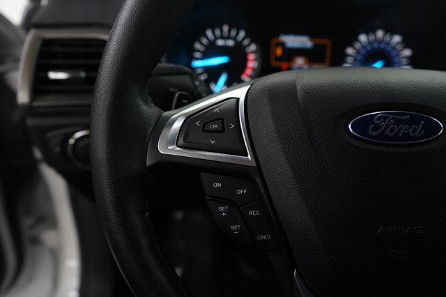 used 2017 Ford Fusion car, priced at $16,000