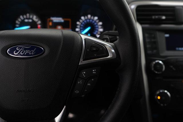 used 2017 Ford Fusion car, priced at $16,000