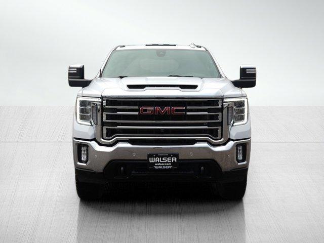 used 2023 GMC Sierra 3500 car, priced at $53,000