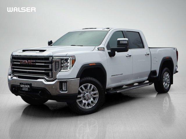 used 2023 GMC Sierra 3500 car, priced at $53,000