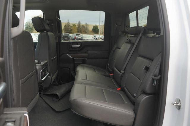 used 2023 GMC Sierra 3500 car, priced at $53,000