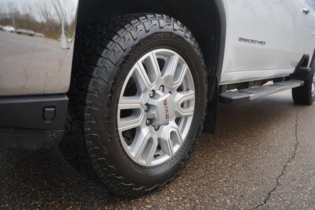 used 2023 GMC Sierra 3500 car, priced at $53,000