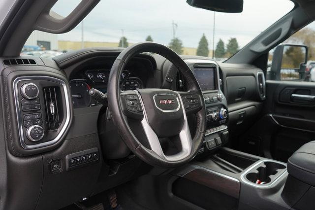used 2023 GMC Sierra 3500 car, priced at $53,000