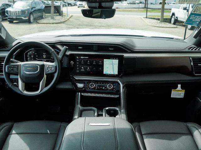 new 2025 GMC Sierra 3500 car, priced at $75,998