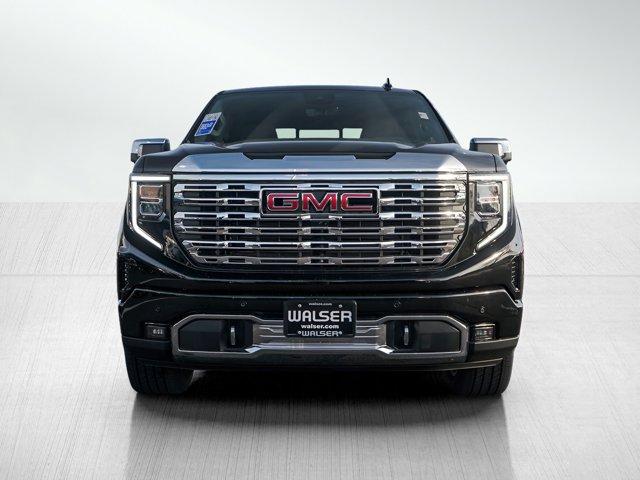 new 2025 GMC Sierra 1500 car, priced at $77,085